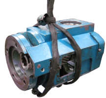 Correa 2 spindle milling head